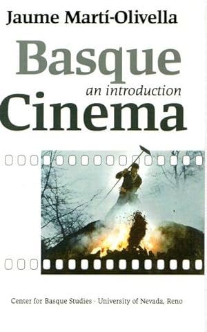 Imagen del vendedor de Basque Cinema: An Introduction . a la venta por Librera Astarloa