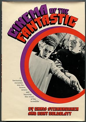 Seller image for Cinema of the Fantastic for sale by Between the Covers-Rare Books, Inc. ABAA