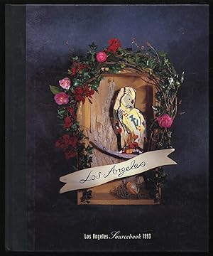 Bild des Verkufers fr Los Angeles Sourcebook 1993 zum Verkauf von Between the Covers-Rare Books, Inc. ABAA