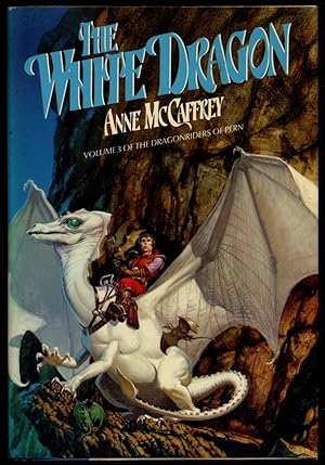 Bild des Verkufers fr The White Dragon zum Verkauf von Between the Covers-Rare Books, Inc. ABAA
