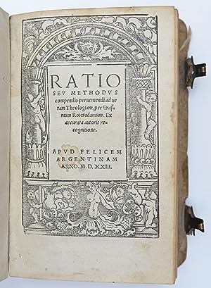 Ratio seu methodus; Enchiridion; Modus orandi Deum; Gravissimae sacrilegii