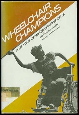 Image du vendeur pour Wheelchair Champions mis en vente par Inga's Original Choices