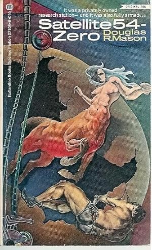 Seller image for Satellite 54-Zero for sale by John McCormick