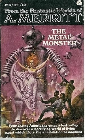 Immagine del venditore per The Metal Monster venduto da John McCormick