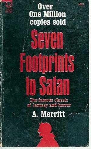 Bild des Verkufers fr Seven Footprints to Satan zum Verkauf von John McCormick