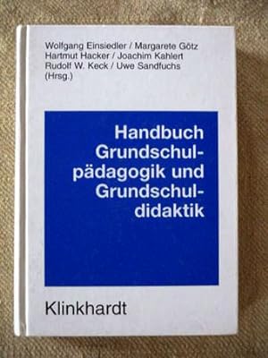Handbuch Grundschulpädagogik und Grundschuldidaktik.