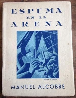 Espuma en la arena