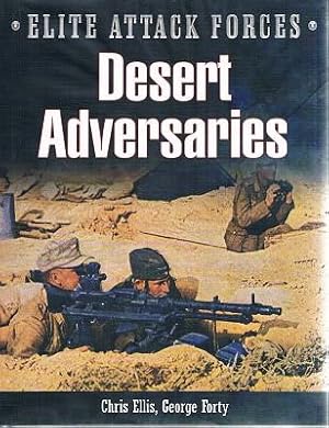 Seller image for Desert Adversaries: Elite Attack Forces for sale by Marlowes Books and Music