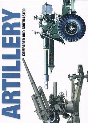 Seller image for Artillery Compared And Contrasted for sale by Marlowes Books and Music