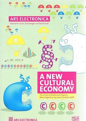 Seller image for A New Cultural Economy for sale by Marlowes Books and Music