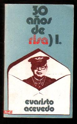 30 AÑOS DE RISA 1940-1970. VOLUMEN PRIMERO.