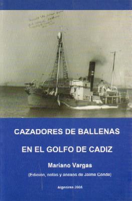 CAZADORES DE BALLENAS EN EL GOLFO DE CADIZ