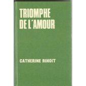 Seller image for Triomphe de l'amour for sale by secretdulivre