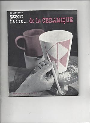 Savoir faire de la ceramique