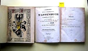 J. Siebmacher's grosses und allgemeines Wappenbuch. In Verbindung mit Mehreren neu herausgegeben ...