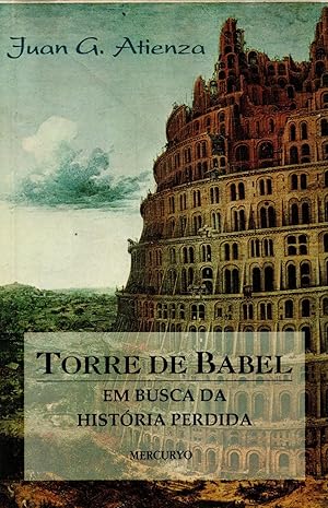 Seller image for Torre de Babel,em busca da historia perdida for sale by JP Livres
