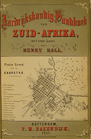 Aardrijkskundig handboek van Zuid-Afrika. Uit het Engelsch.