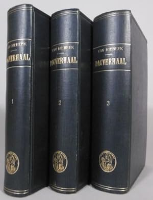 Dagverhaal (1652-1662). (Edited by W.G. Brill).