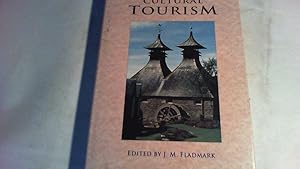 Seller image for cultural tourism. for sale by Saturday Books