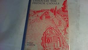 Bild des Verkufers fr through the french canals. zum Verkauf von Saturday Books