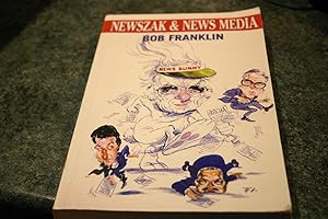 Imagen del vendedor de Newszak and News Media a la venta por SGOIS