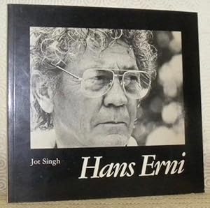 Seller image for Hans Erni, un portrait. for sale by Bouquinerie du Varis