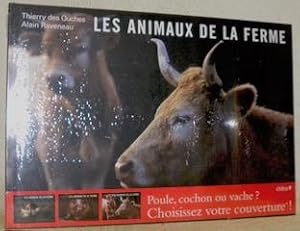 Bild des Verkufers fr Les animaux de la ferme. zum Verkauf von Bouquinerie du Varis