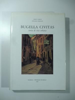 Bild des Verkufers fr Bugella Civitas storia di vita urbana zum Verkauf von Coenobium Libreria antiquaria