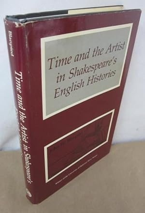 Bild des Verkufers fr Time and the Artist in Shakespeare's English Histories zum Verkauf von Atlantic Bookshop