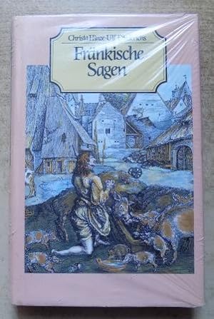 Seller image for Frnkische Sagen. for sale by Antiquariat BcherParadies