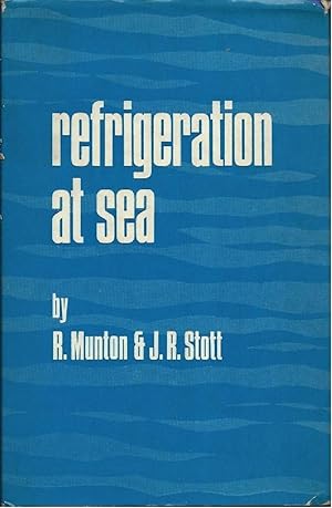 Imagen del vendedor de REFRIGERATION AT SEA a la venta por Invito alla Lettura