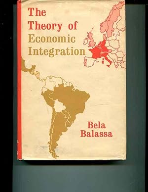 Imagen del vendedor de The Theory of Economic Integration a la venta por Orca Knowledge Systems, Inc.