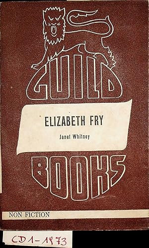 Seller image for Elizabeth Fry. ( [Guild Books. no. 226.]) for sale by ANTIQUARIAT.WIEN Fine Books & Prints