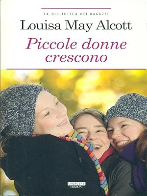 Seller image for Piccole donne crescono. Ediz. integrale. Con Segnalibro for sale by Librodifaccia