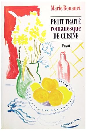 PETIT TRAITE ROMANESQUE DE CUISINE.