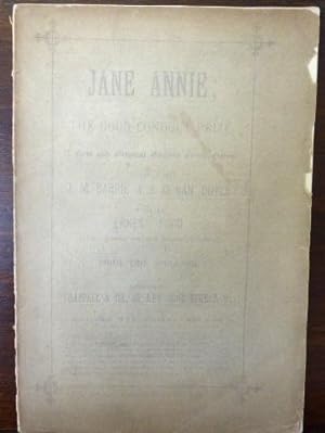 JANE ANNIE; OR, THE GOOD CONDUCT PRIZE
