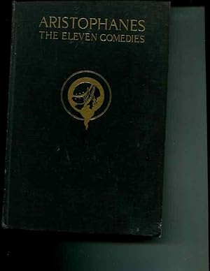 Imagen del vendedor de Aristophanes the Eleven Comedies, Volume Two a la venta por Orca Knowledge Systems, Inc.