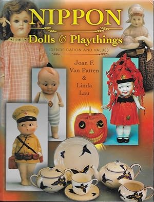 Seller image for Nippon Dolls & Playthings, Identification and Values for sale by GLENN DAVID BOOKS