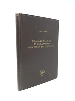 Eine Neue Methode in der Analysis und Deren Anwendungen