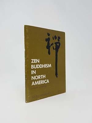Seller image for Zen Buddhism in North America for sale by Munster & Company LLC, ABAA/ILAB