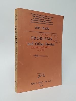 Problems and Other Stories