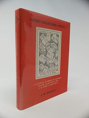 Ninth Collectors Annual: A Catalogue of Books on Conjuring and the Allied Arts in the J.B. Findla...