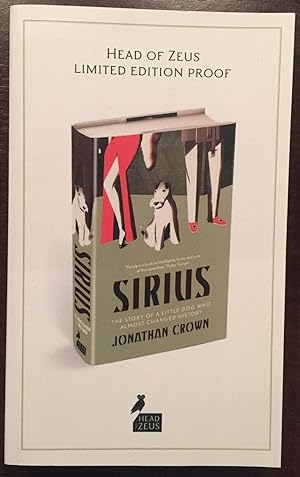 Seller image for SIRIUS for sale by Happyfish Books
