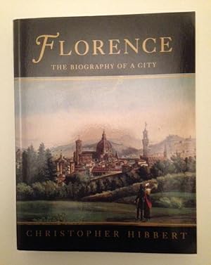 Image du vendeur pour Florence: the biography of a city mis en vente par Bookfare