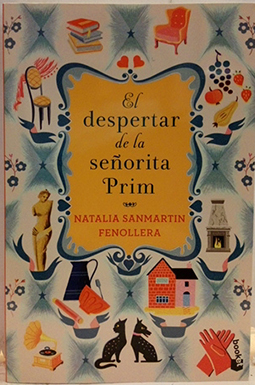 Seller image for El Despertar De La Seorita Prim for sale by SalvaLibros