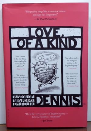 Image du vendeur pour LOVE, OF A KIND mis en vente par RON RAMSWICK BOOKS, IOBA