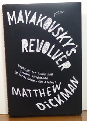 Seller image for MAYAKOVSKY'S REVOLVER for sale by RON RAMSWICK BOOKS, IOBA