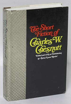 Seller image for The Short Fiction of Charles W. Chesnutt for sale by Eureka Books