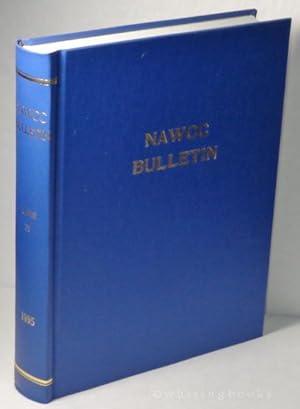 NAWCC Bulletin, Volume 37, 1995 (National Association of Watch and Clock Collectors) Complete Set...