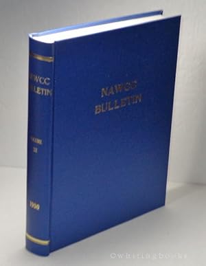 NAWCC Bulletin, Volume 32, 1990 (National Association of Watch and Clock Collectors) Complete Set...